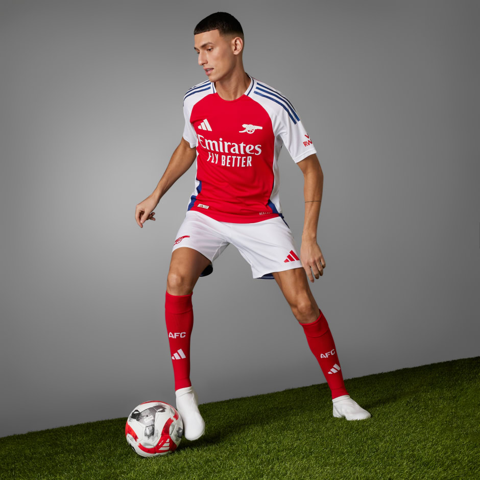 adidas Arsenal 24/25 Home Authentic Jersey - Image 5