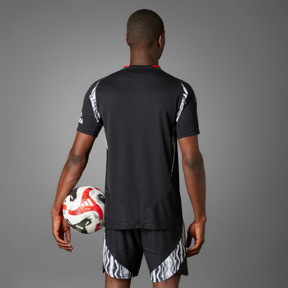 adidas Arsenal 24/25 Away Authentic Jersey - Image 4