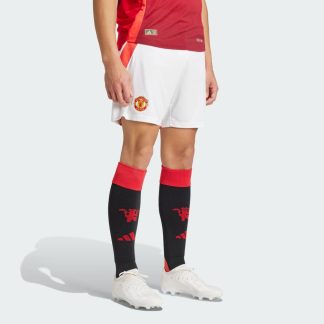 adidas Manchester United 24/25 Home Shorts