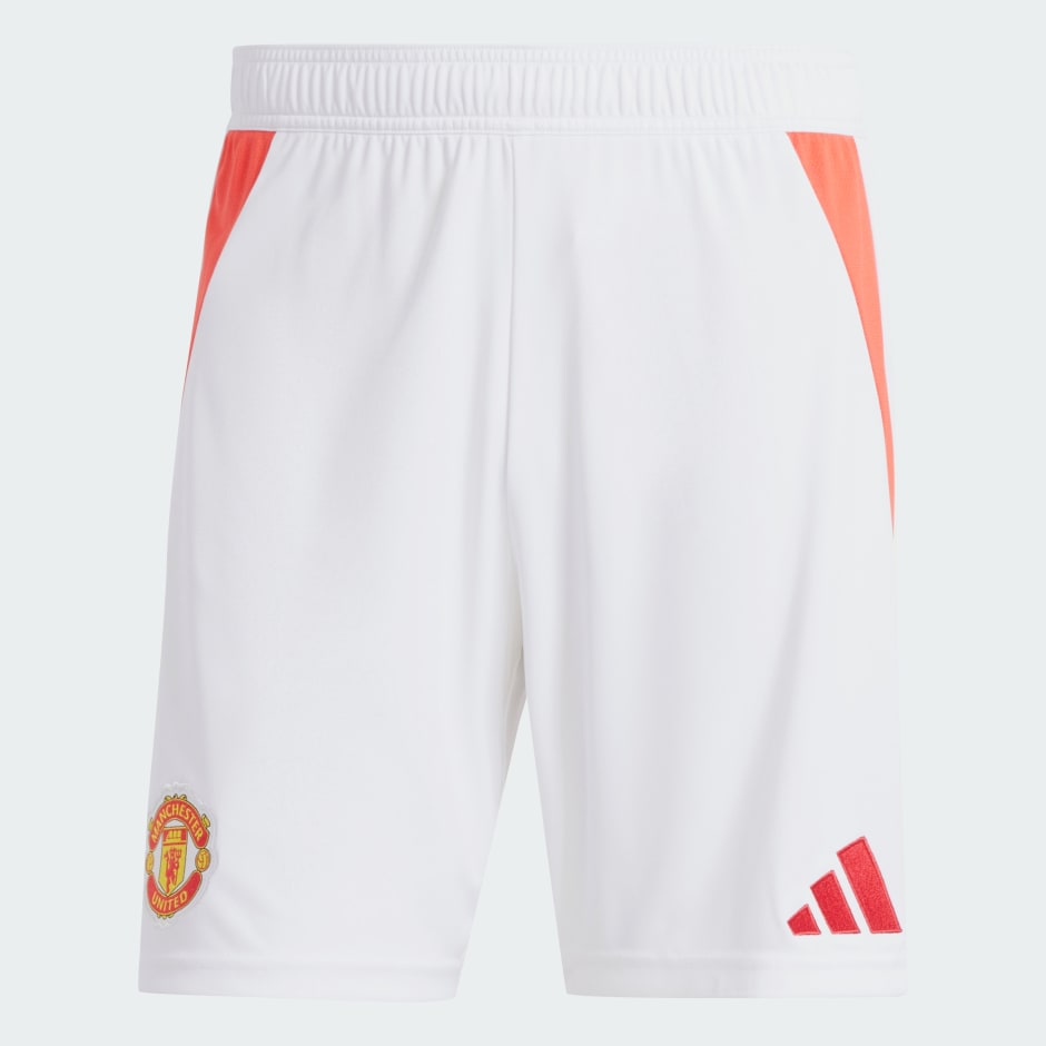 adidas Manchester United 24/25 Home Shorts - Image 4