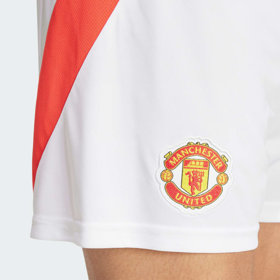 adidas Manchester United 24/25 Home Shorts - Image 5