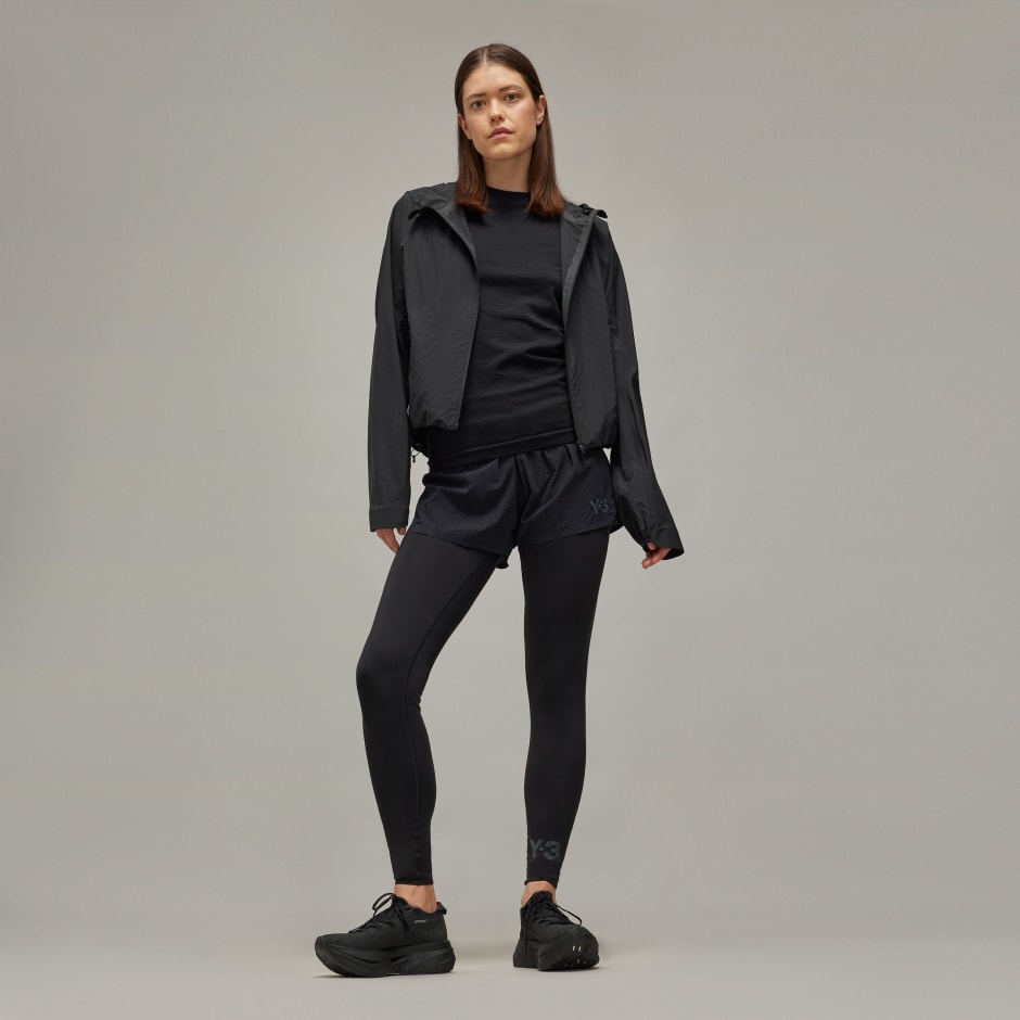 adidas Y-3 Running Leggings - Image 4