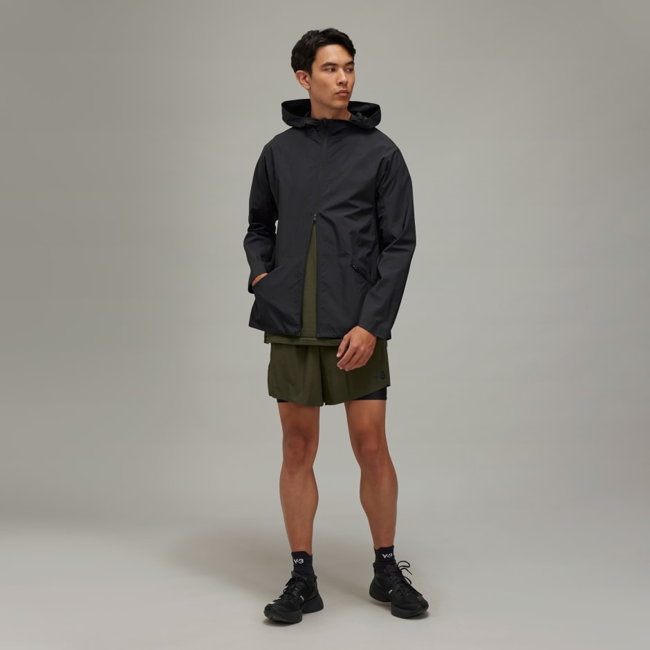 adidas Y-3 Running Jacket - Image 4