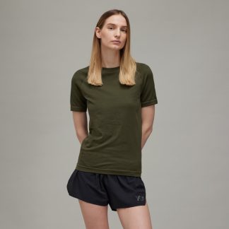 adidas Y-3 Running Fitted Top