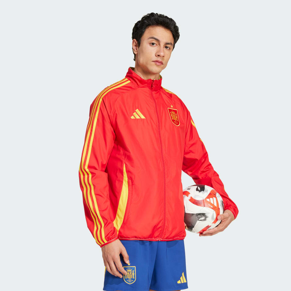 adidas Spain Anthem Jacket - Image 3