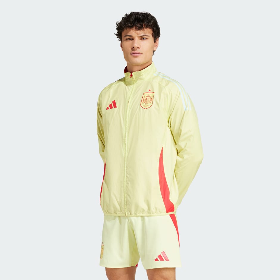 adidas Spain Anthem Jacket - Image 4