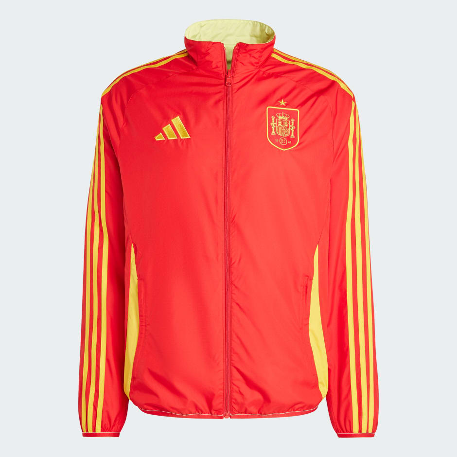 adidas Spain Anthem Jacket - Image 5