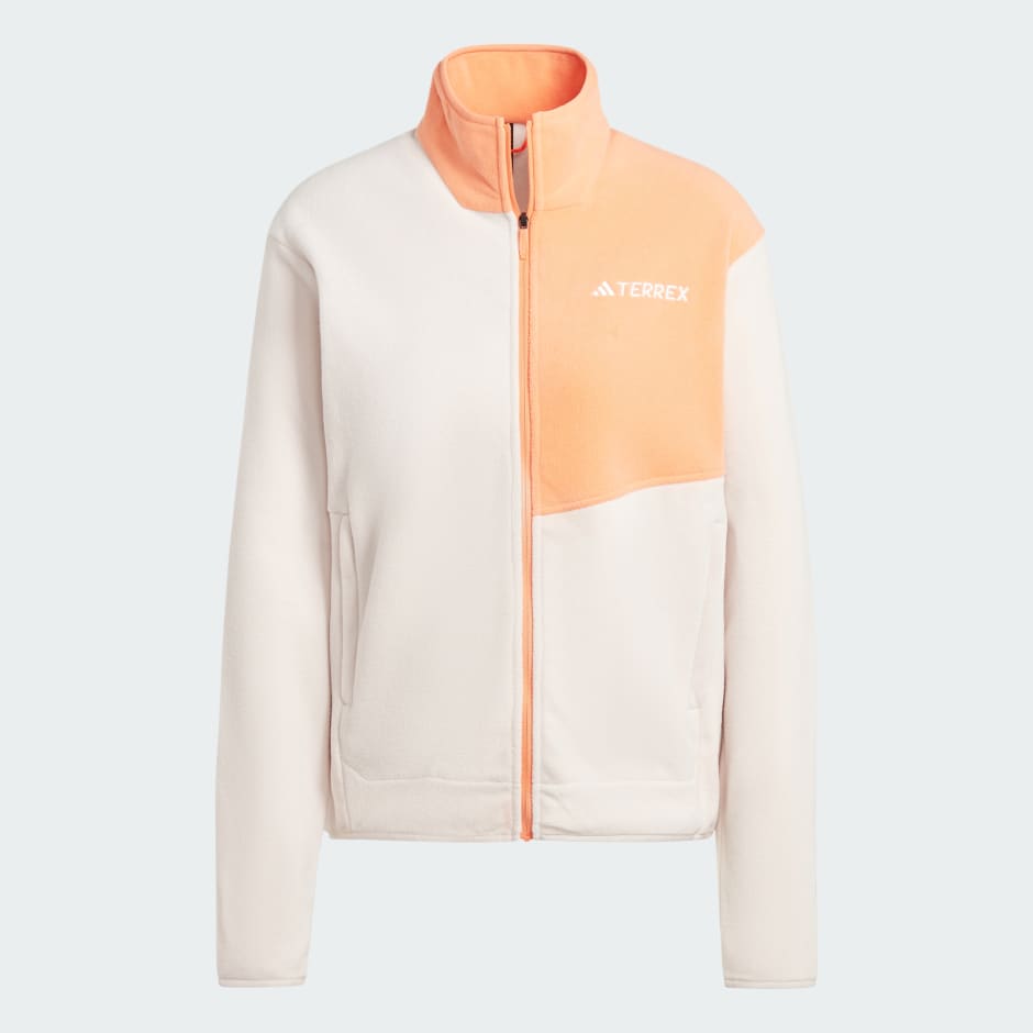 adidas Terrex Multi Full-Zip Fleece Jacket - Image 4