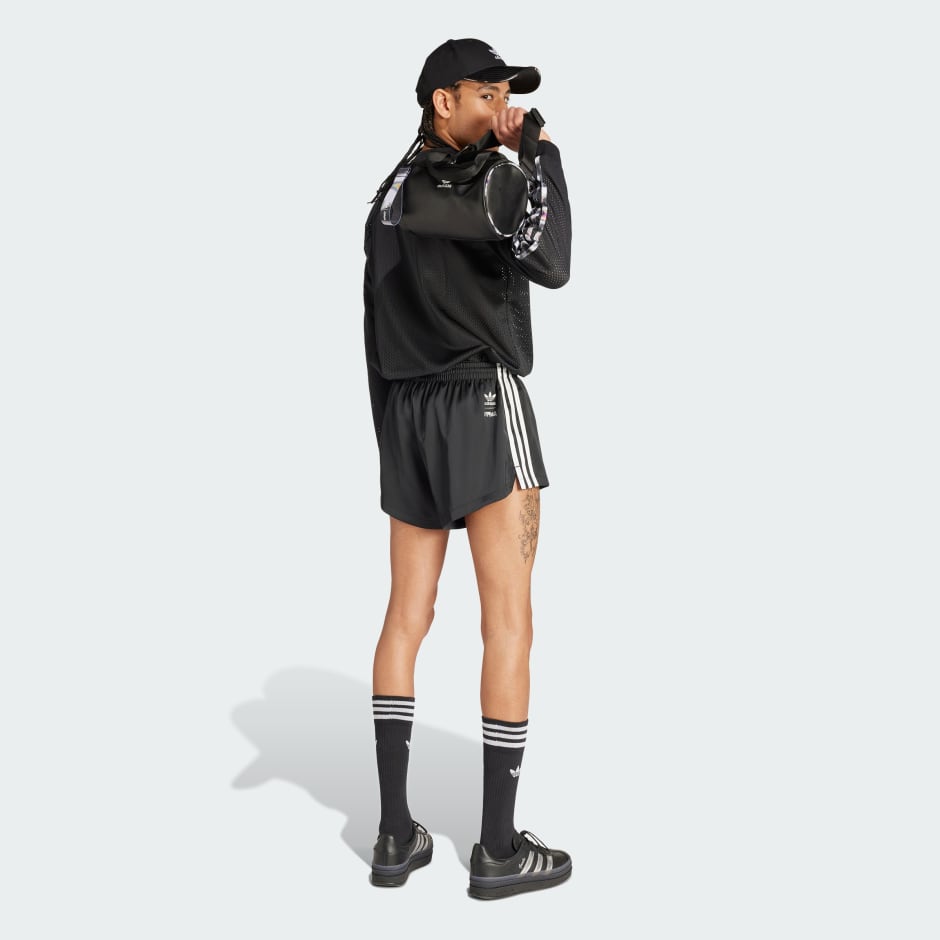 adidas Pride Trefoil Shorts - Image 3