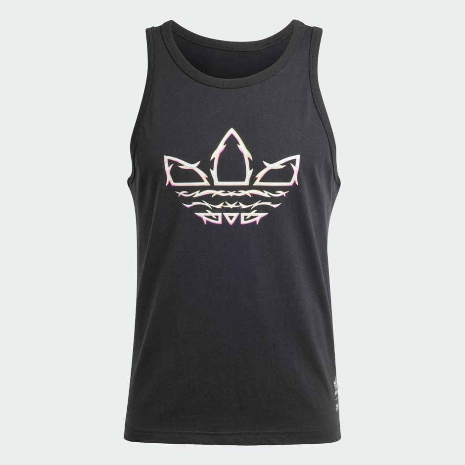 adidas Pride Graphic Tank Top - Image 4