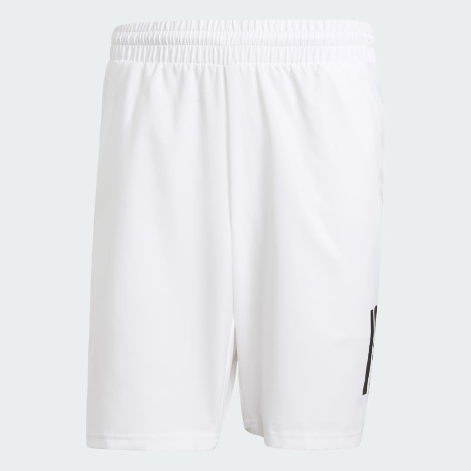 adidas Club Tennis Climacool 3-Stripes Shorts - Image 4