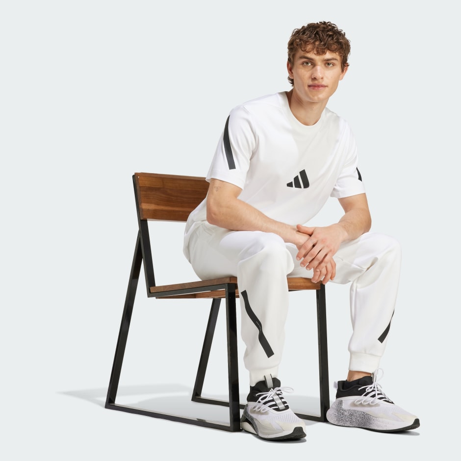 adidas adidas Z.N.E. Tee - Image 3