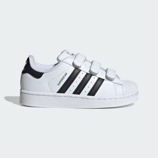 adidas Superstar II Comfort Closure Shoes Kids