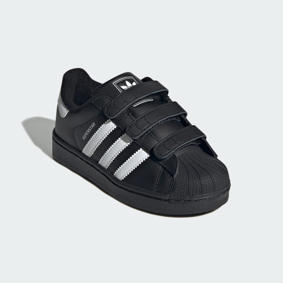 adidas Superstar II Comfort Closure Shoes Kids - Image 4