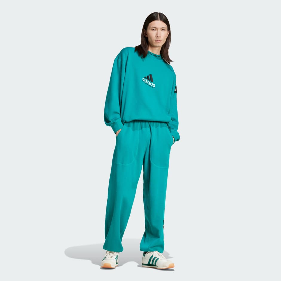 adidas EQT Reflective Crewneck Sweatshirt - Image 3