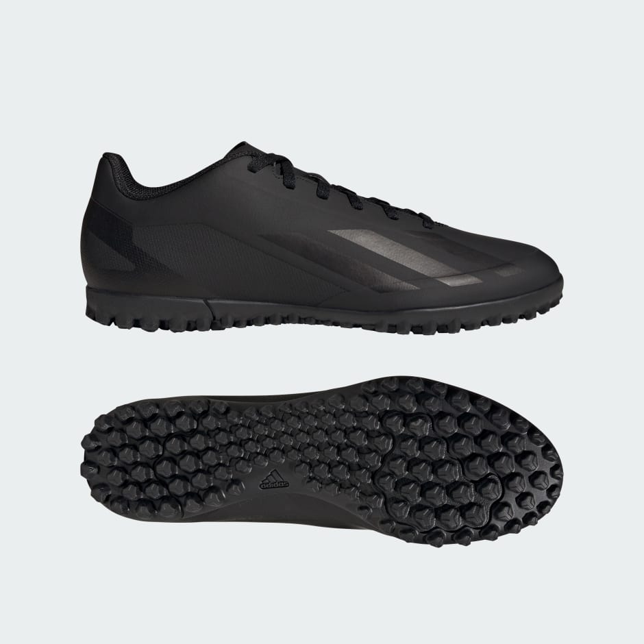 adidas X Crazyfast.4 Turf Boots
