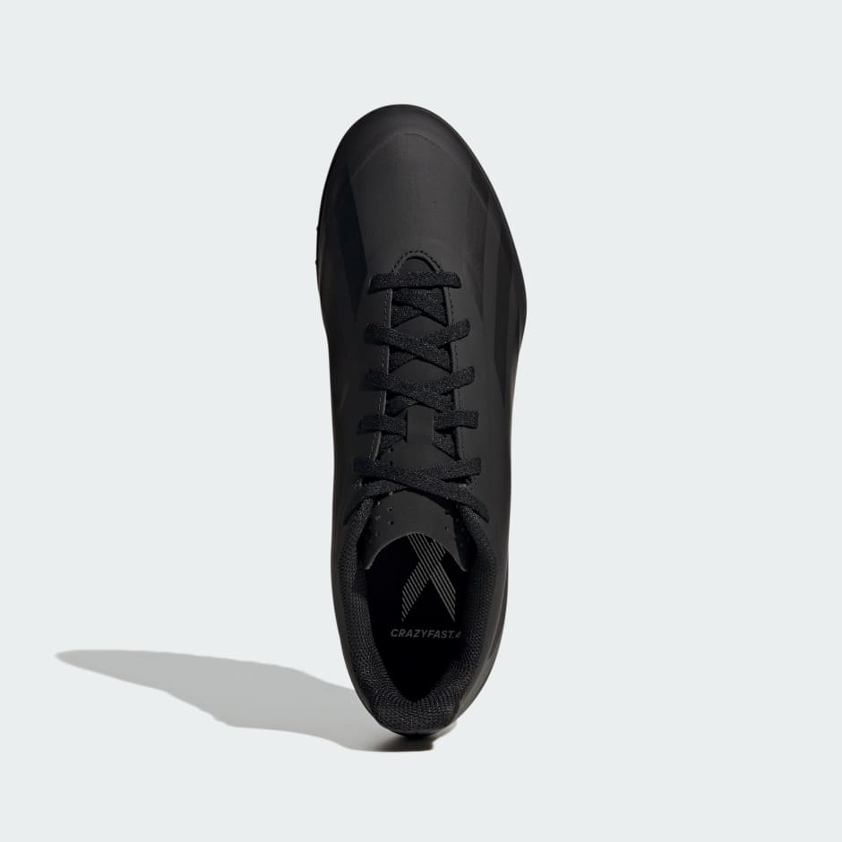 adidas X Crazyfast.4 Turf Boots - Image 3