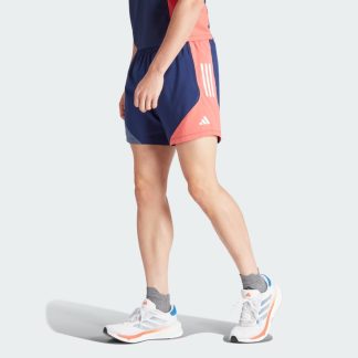 adidas Own The Run Colorblock Shorts