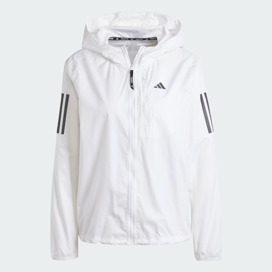 adidas Own The Run Jacket