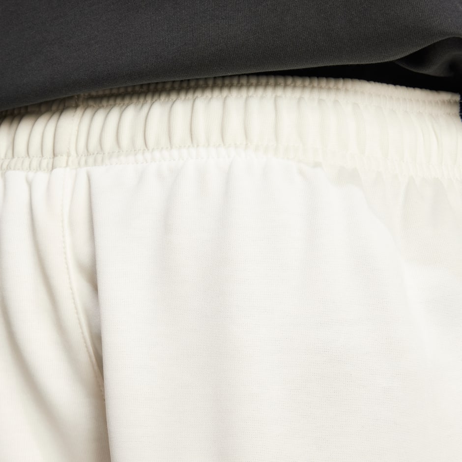 adidas Mesh Stripe Shorts - Image 5
