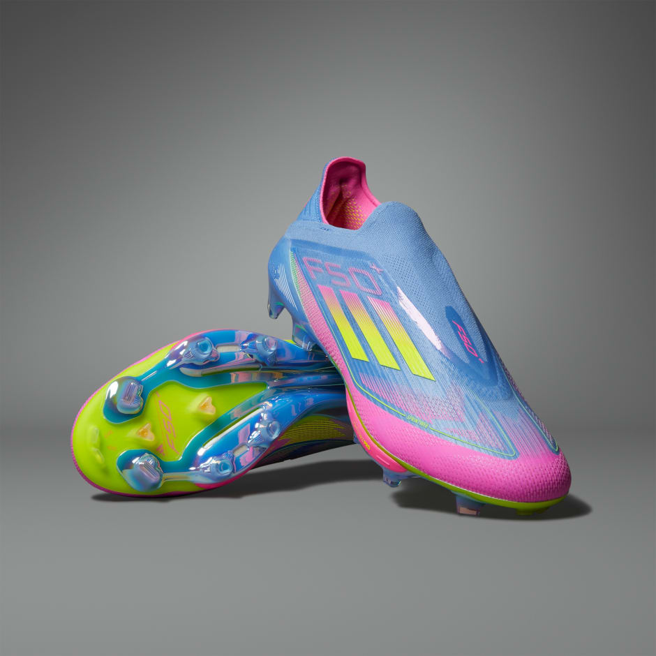 adidas F50+ Firm Ground Boots