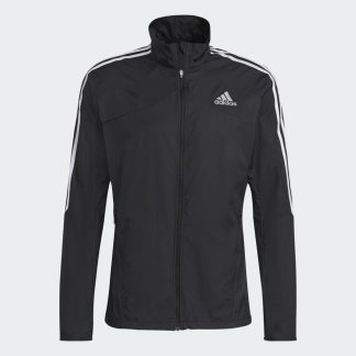 adidas Marathon 3-Stripes Jacket