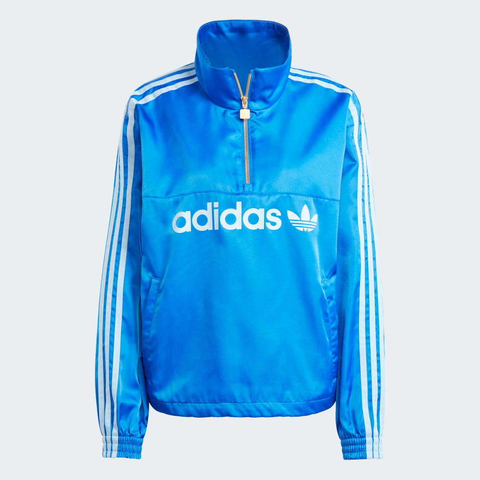 adidas Satin Windbreaker - Image 4