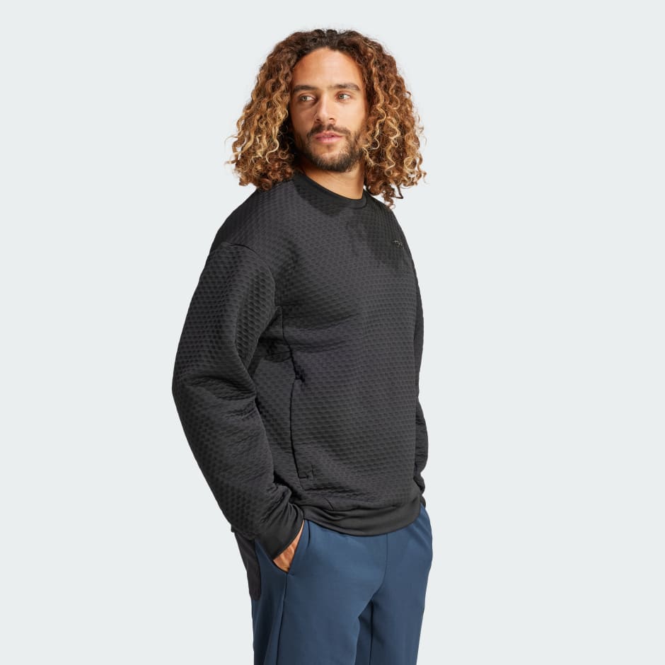 adidas Terrex Xploric Crewneck Sweater - Image 3