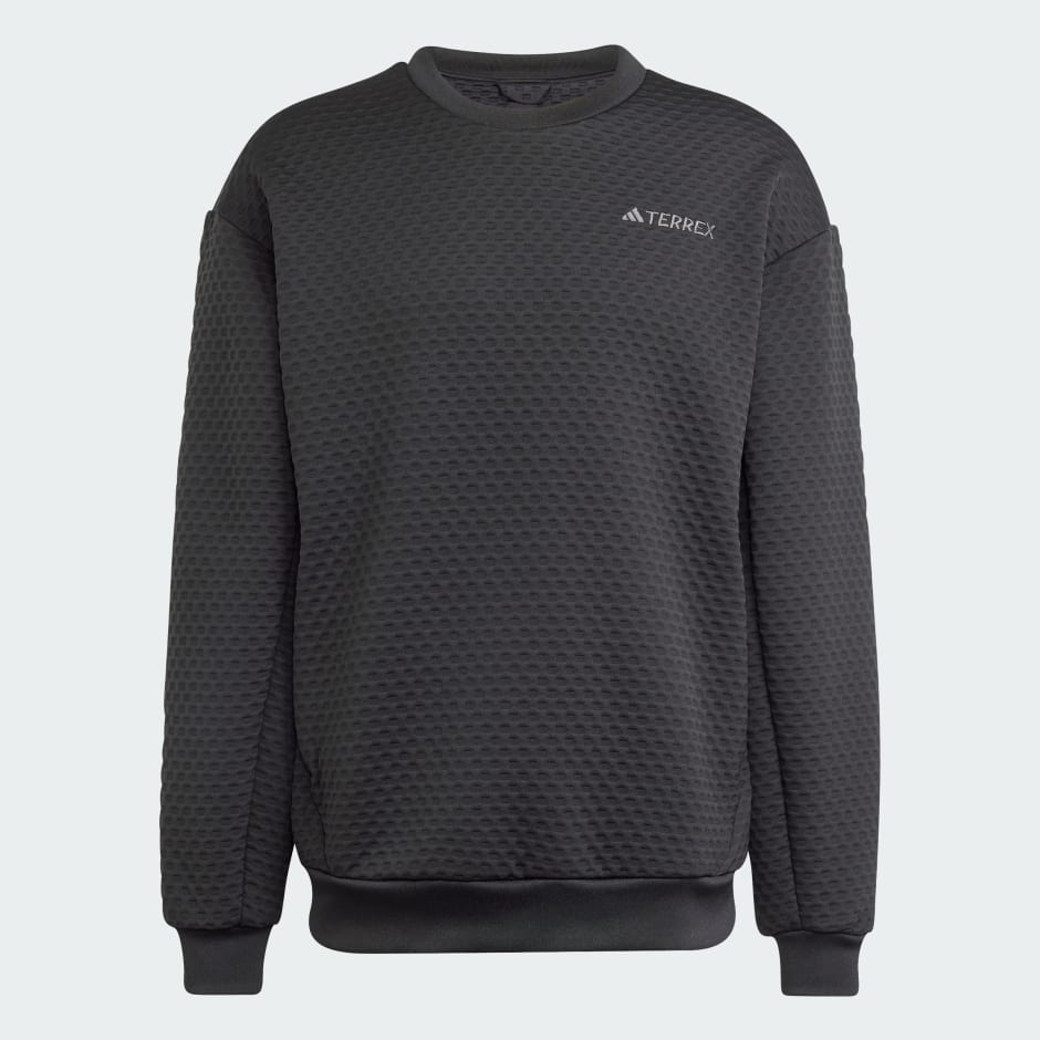 adidas Terrex Xploric Crewneck Sweater - Image 4
