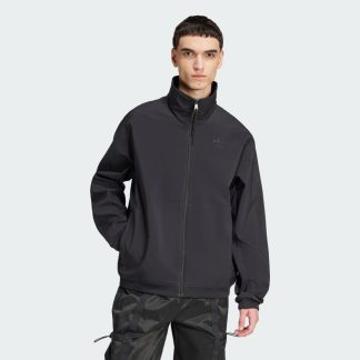 adidas Softshell Full-Zip Jacket