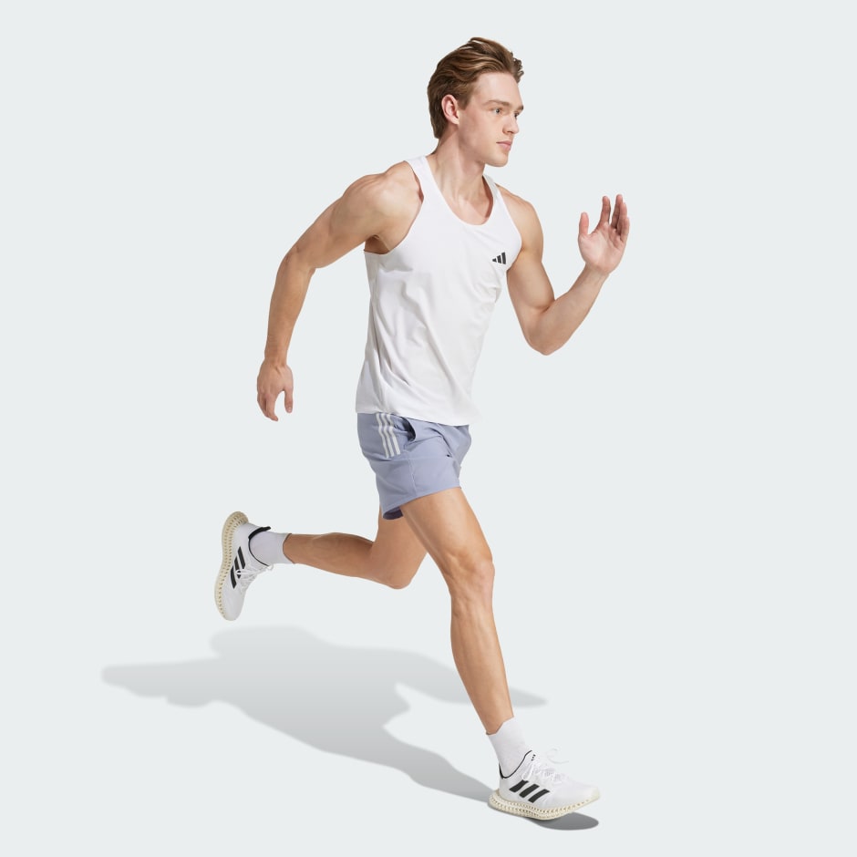 adidas Own The Run Shorts - Image 3