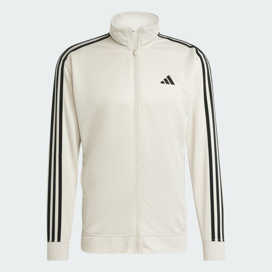 adidas Essentials 3-Stripes Training Track Top - Image 4