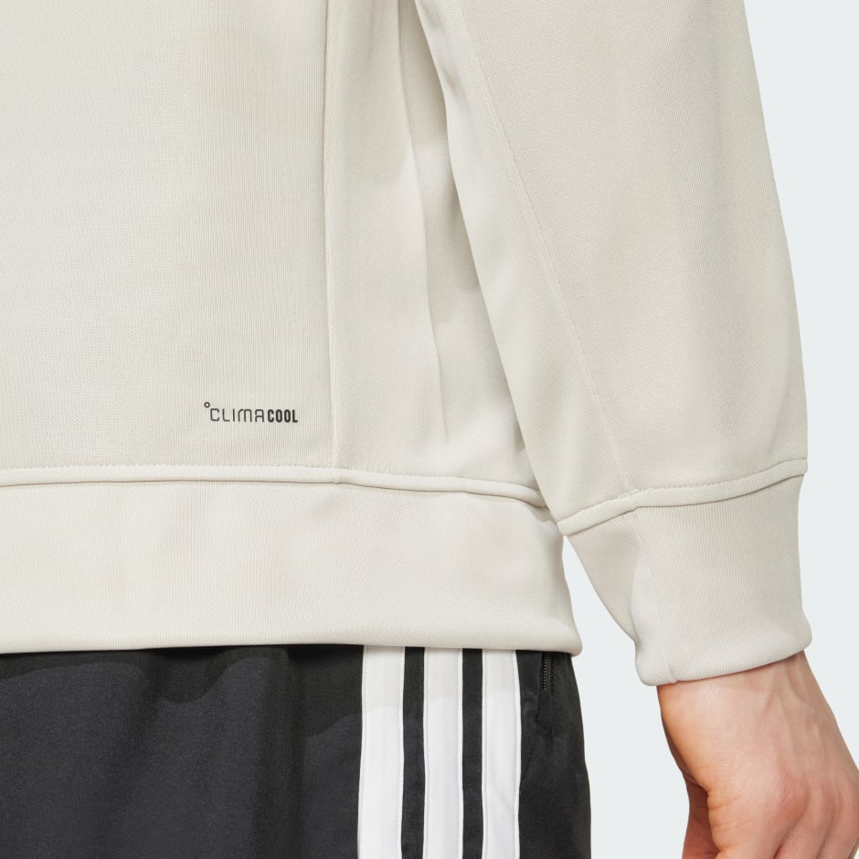 adidas Essentials 3-Stripes Training Track Top - Image 5