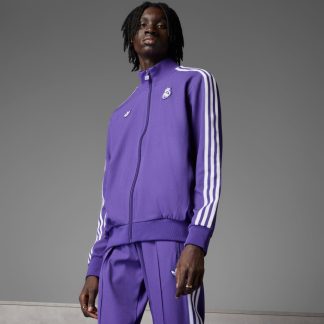 adidas Real Madrid Terrace Icons Track Top