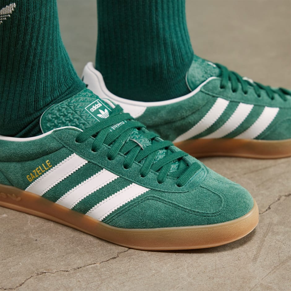 adidas Gazelle Indoor Shoes - Image 3