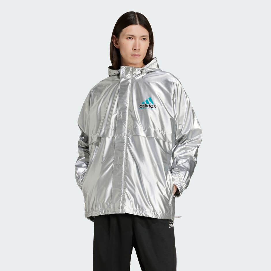 adidas EQT Metallic Windbreaker