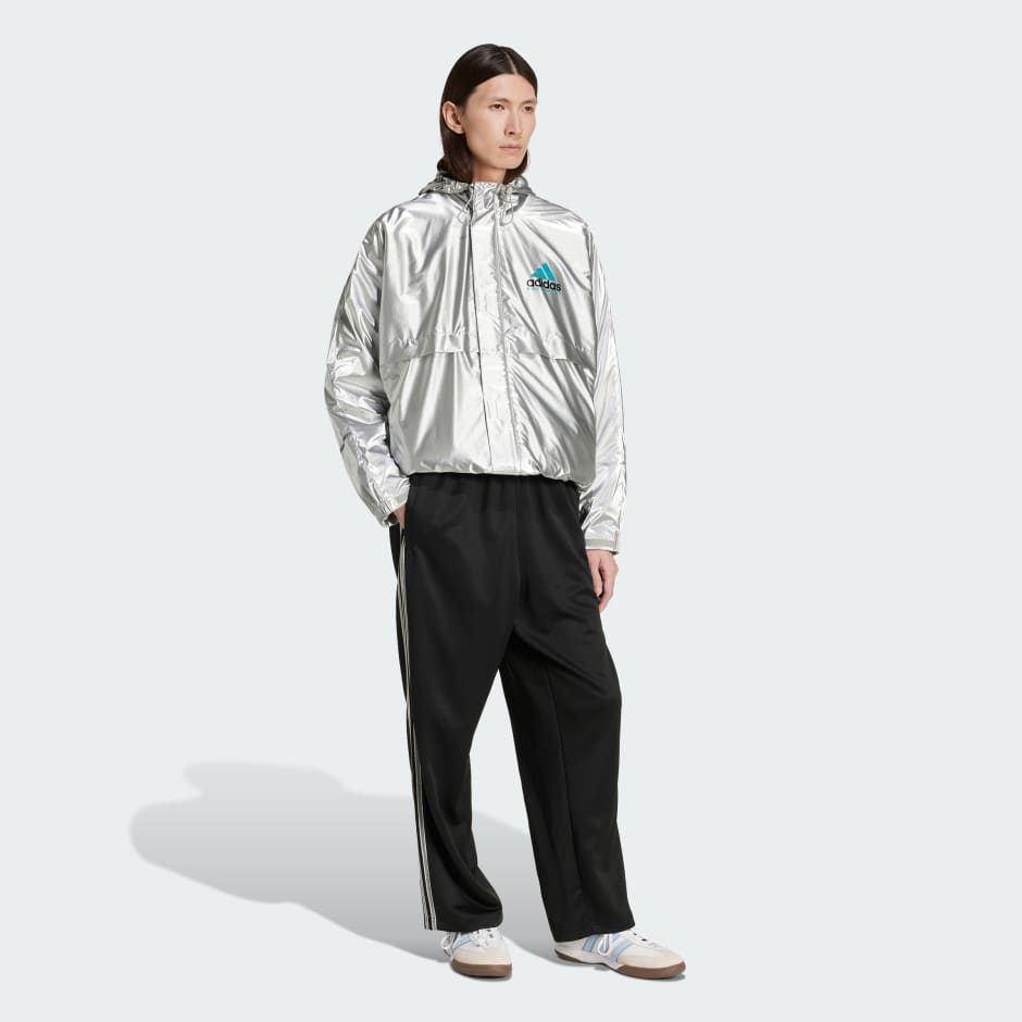 adidas EQT Metallic Windbreaker - Image 3
