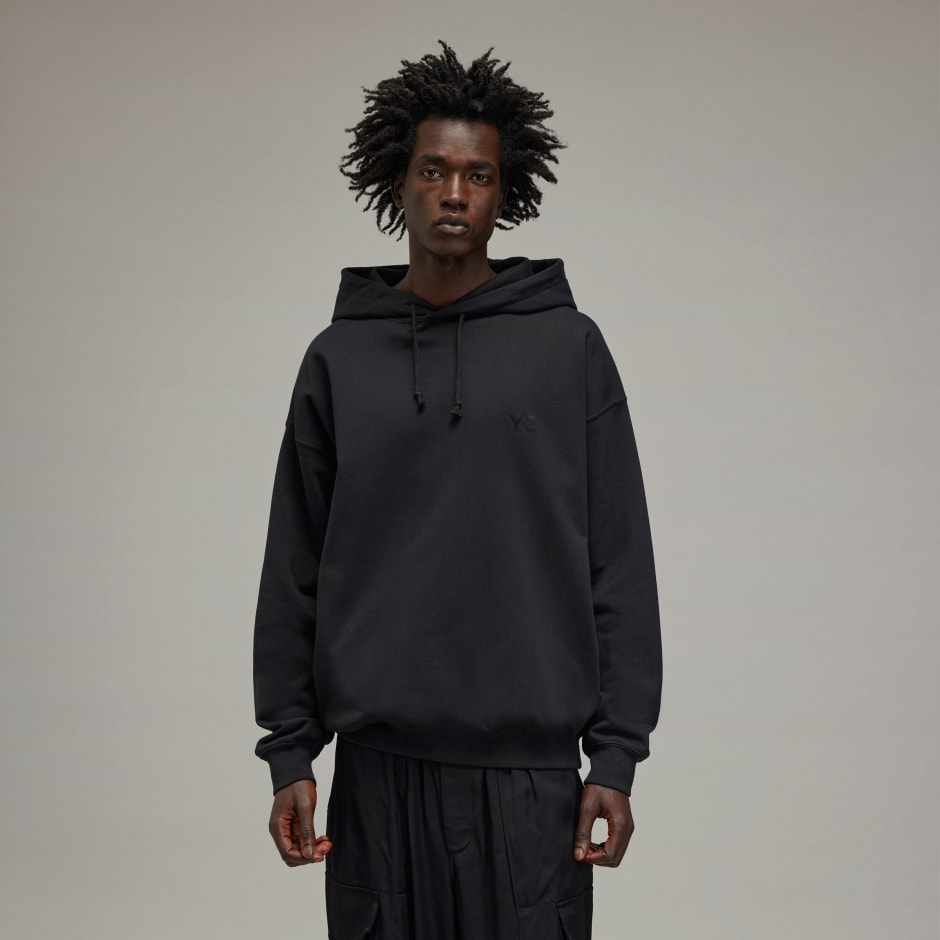 adidas Y-3 French Terry Hoodie