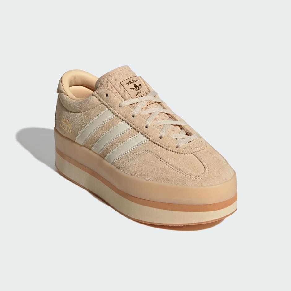 adidas Gazelle Stack Shoes - Image 4