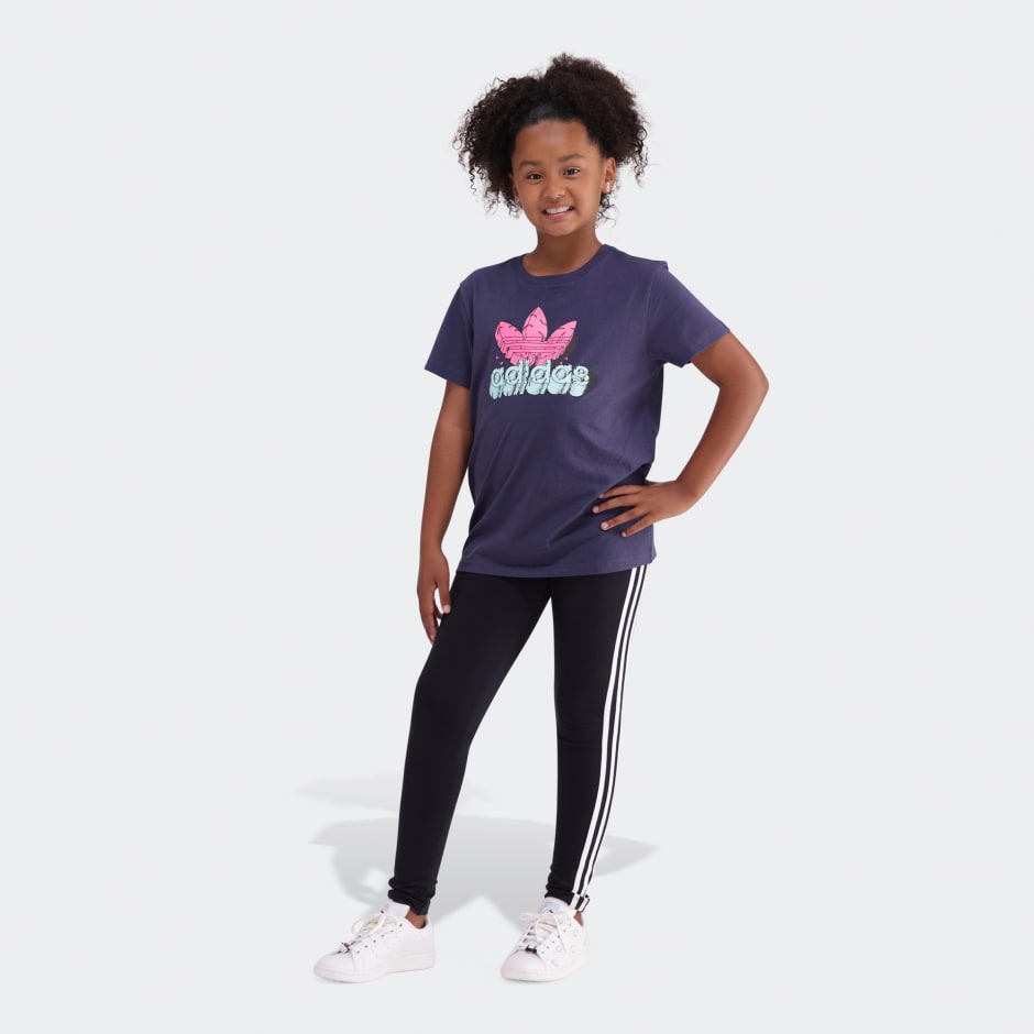 adidas Dino Graphic T-Shirt - Image 4