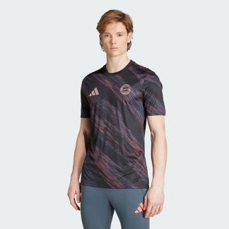 adidas FC Bayern 25/26 Pre-Match Jersey
