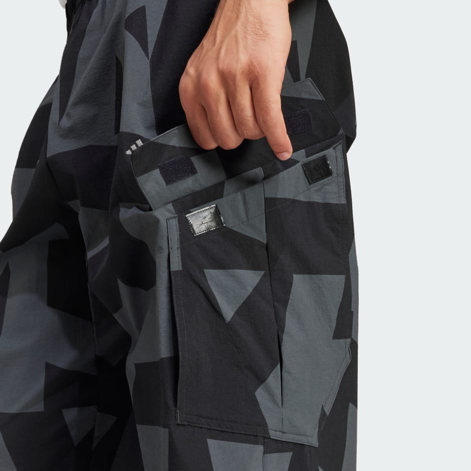 adidas Terrex Xploric Cargo Pants Printed - Image 5