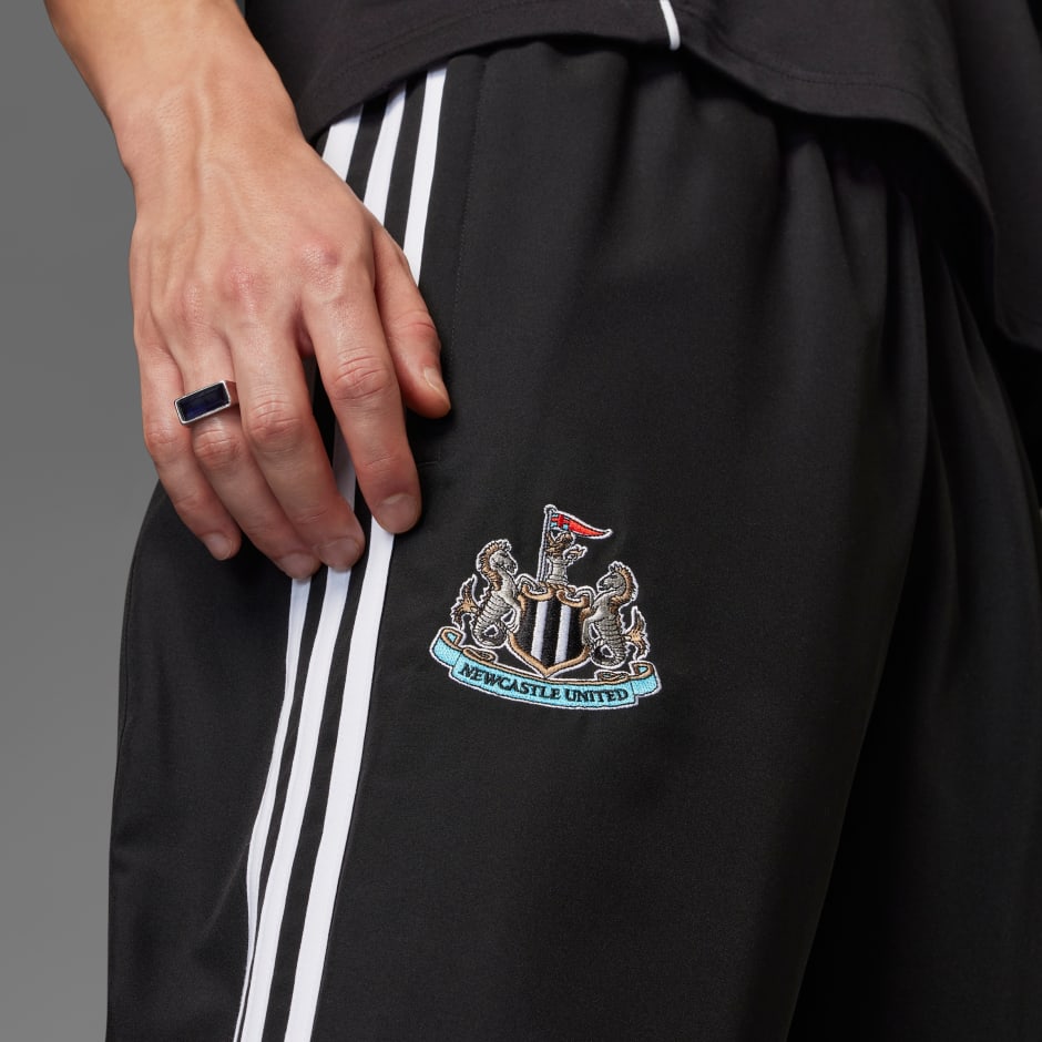 adidas Newcastle United FC UBP Track Pants - Image 3