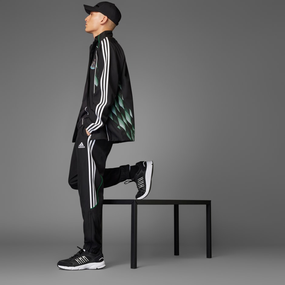 adidas Newcastle United FC UBP Track Pants - Image 4