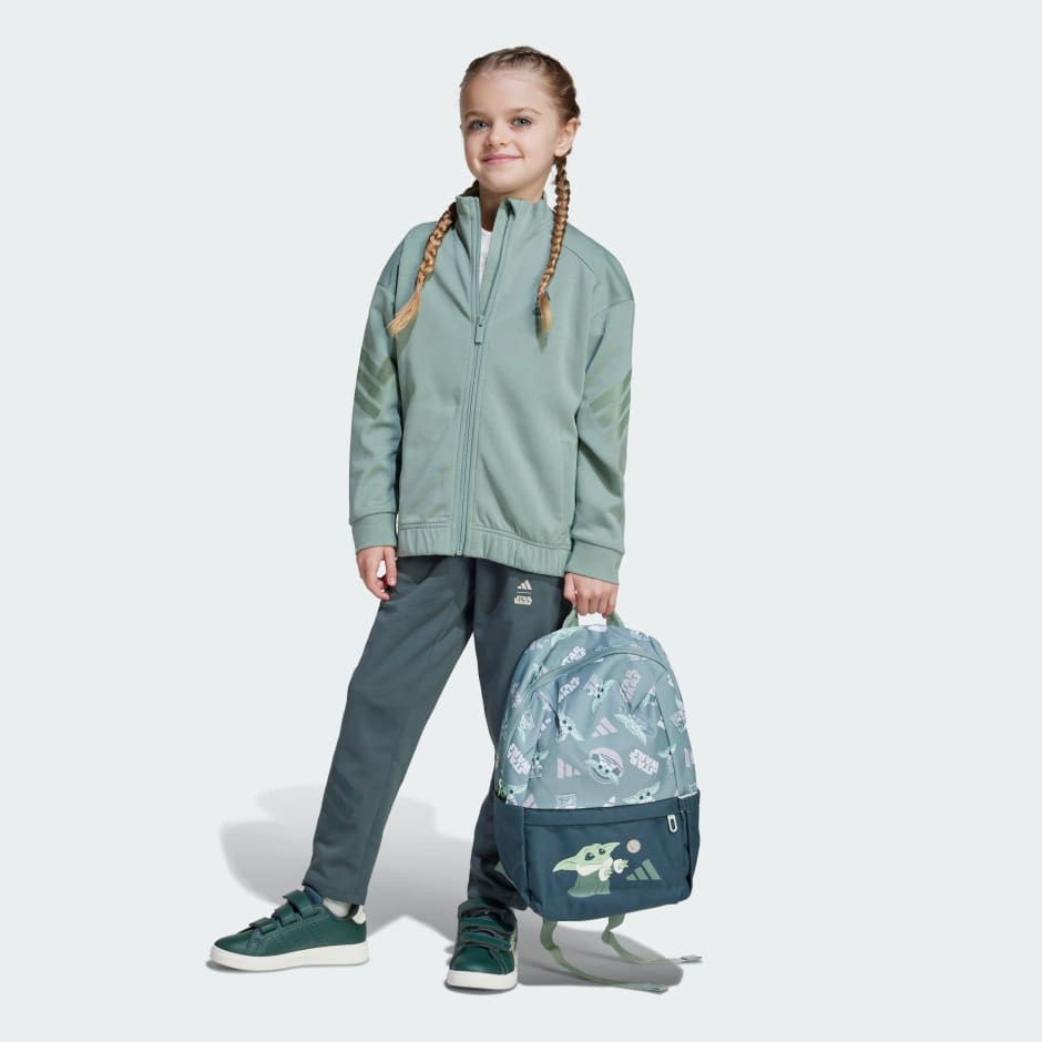 adidas adidas STAR WARS MANDALORIAN TRACK TOP - Image 3