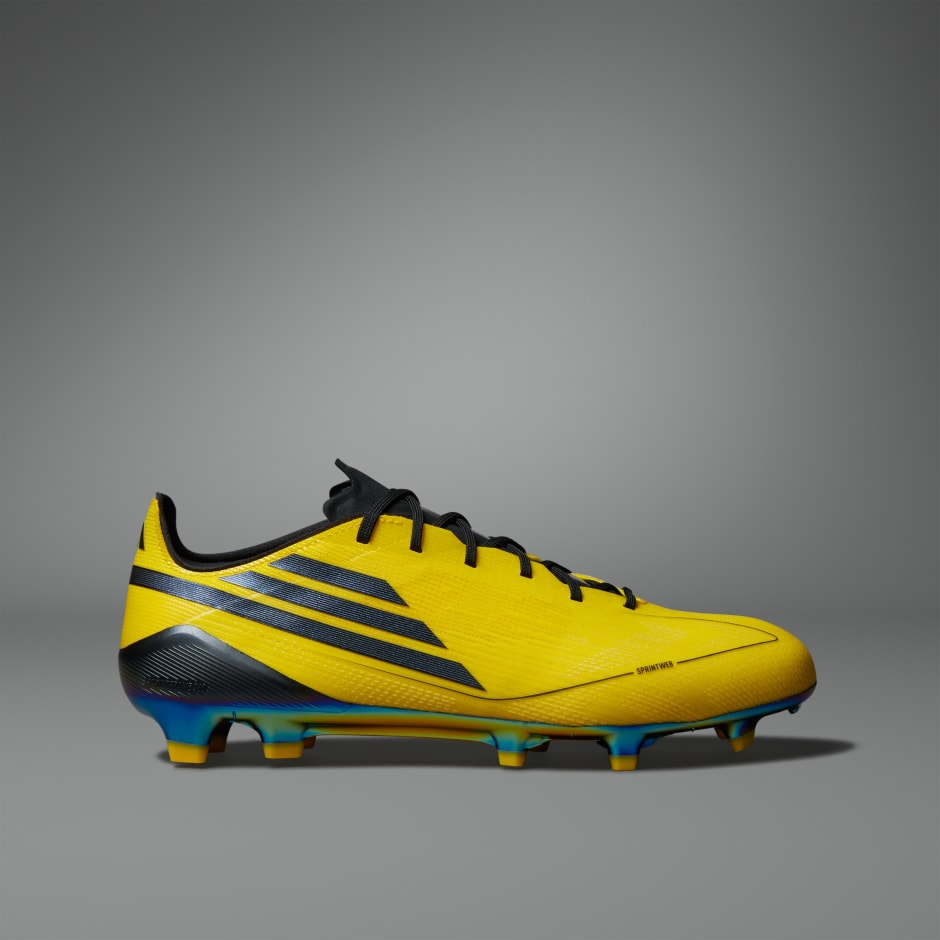 adidas F50 Elite 2010 Firm Ground Boots - Image 3