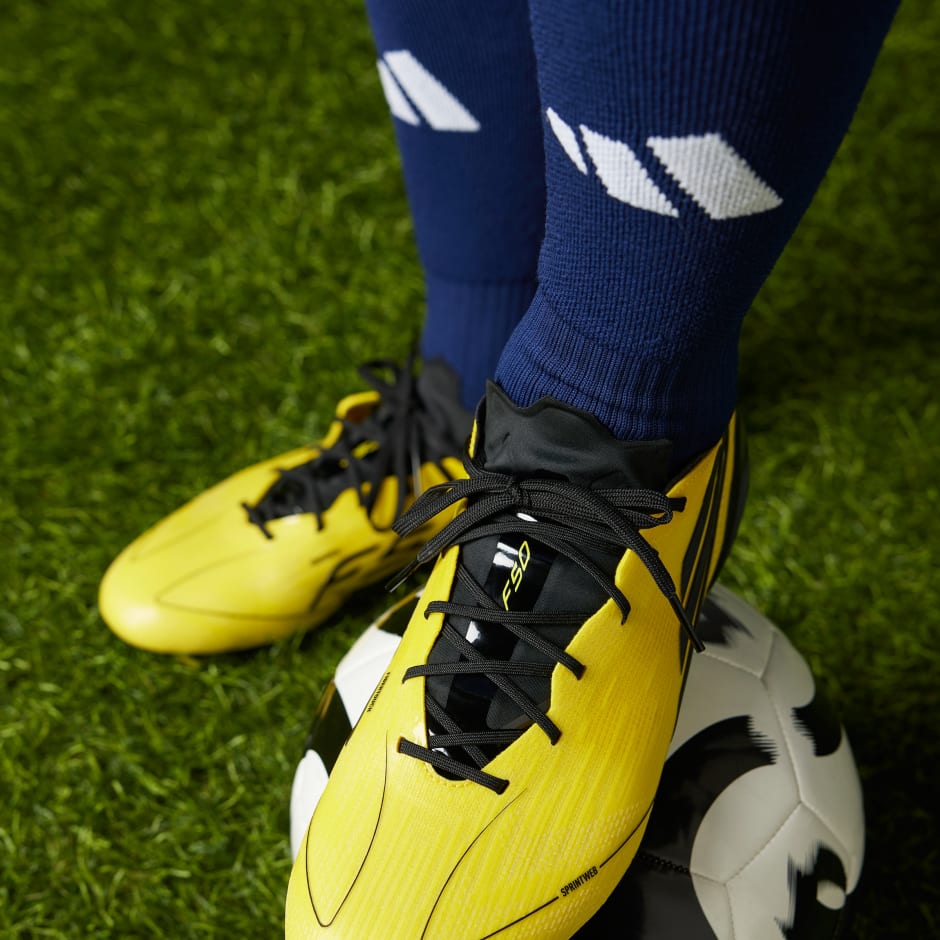 adidas F50 Elite 2010 Firm Ground Boots - Image 5