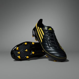 adidas F50 Elite 2010 Leather Firm Ground Boots