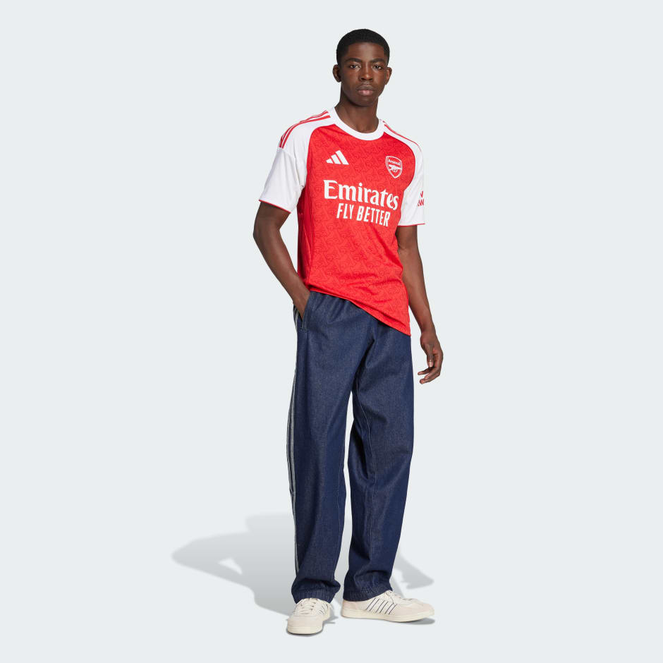 adidas Arsenal 25/26 Home Jersey - Image 3
