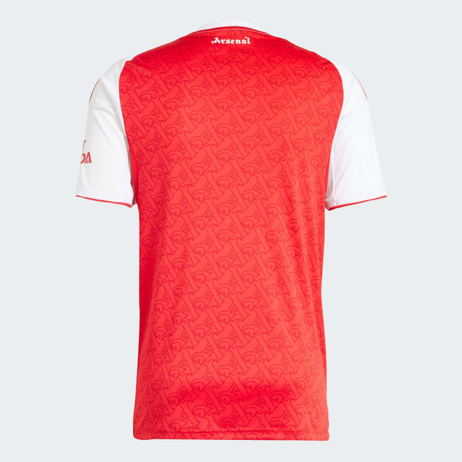 adidas Arsenal 25/26 Home Jersey - Image 5